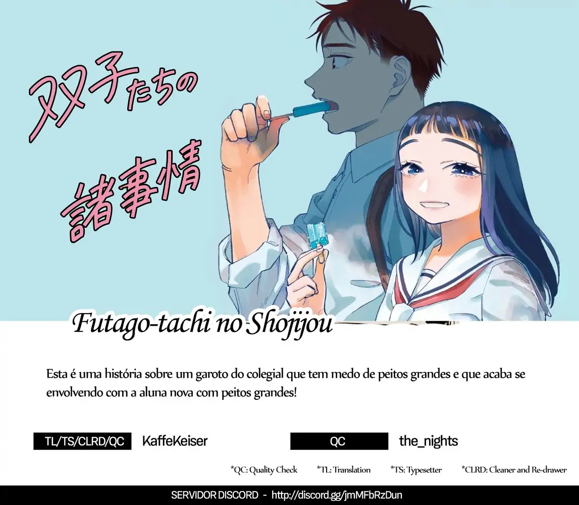 Futago-tachi no Sho Jijou-Chapter 36