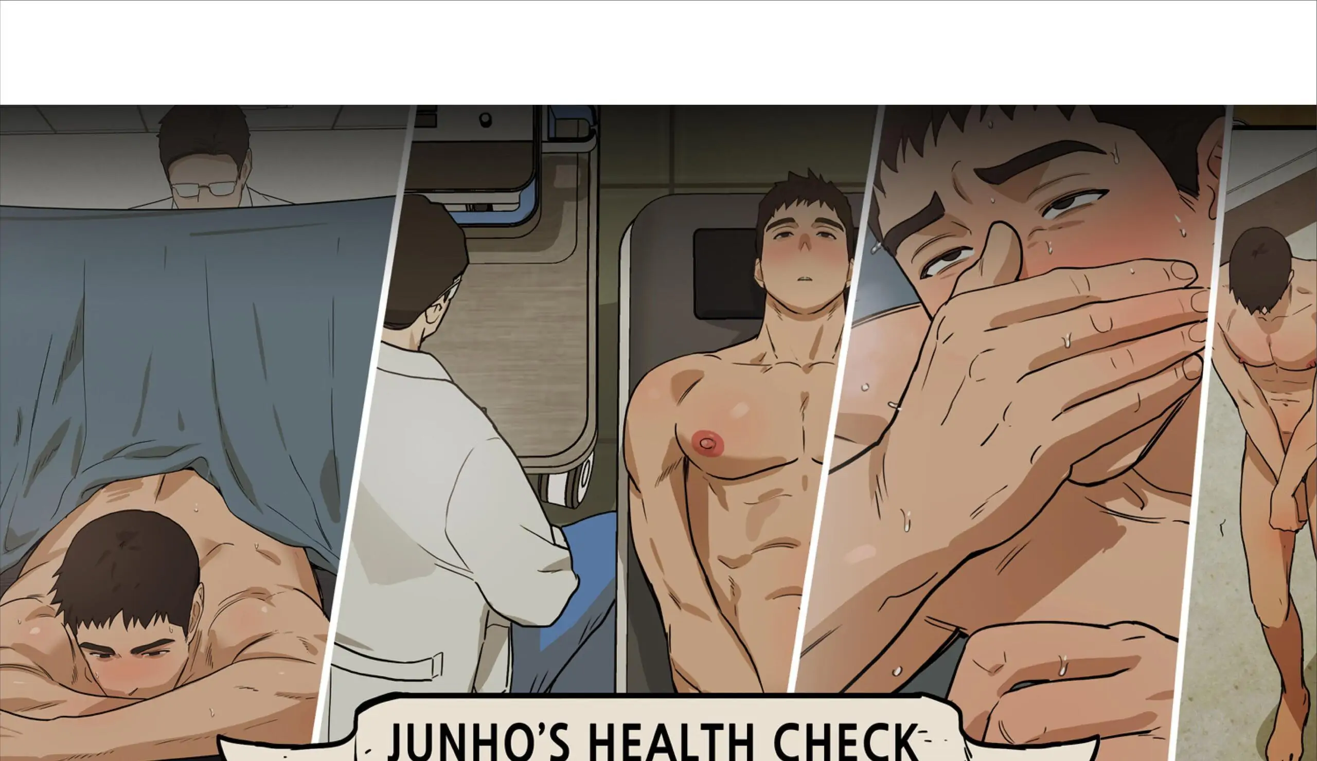 Junho Health Check-Oneshot